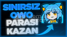 ⭐️(VİDEOLU)⭐️ OwO Hunt Bot V40 ⭐️