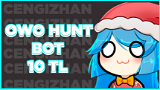 OwO hunting bot