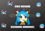 ⭐Owo⭐ Katlama Garantili Method