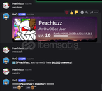 Owo 16LVL Hesap Mailli