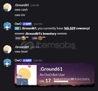 UWU Maili Değişen 17LVL Hesap