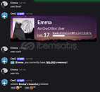 Owo Maili Değişen 17LVL Hesap