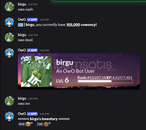 Owo Maili Değişen 6LVL Hesap