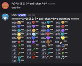 Owo Mailli 17LVL Hesap