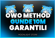 OWO METHOD GÜNDE 10+ OWO GARANTİ