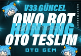 Owo Oto hunting Bot discord