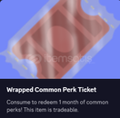 OWO patreon ticket