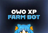 OwO Xp Farm Bot [ Çoklu Hesap Destekli ]
