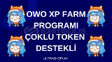 [+VİP] OWO XP FARM PROGRAMI