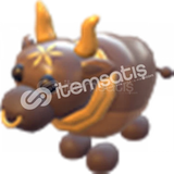 Ox Pet | Roblox Adopt Me