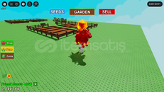 OXPECKER HEADLESS HORSE MAN