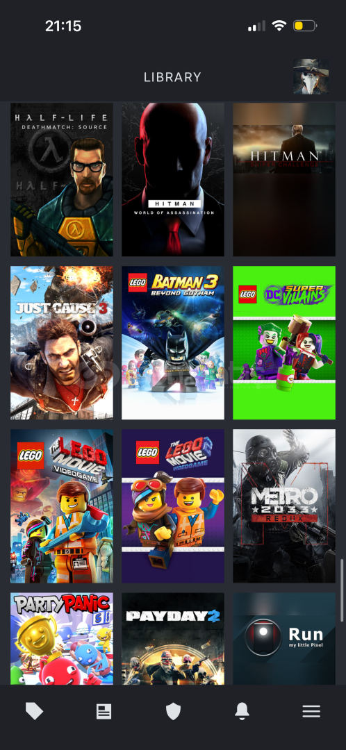 Oyun Dolu Steam Hesabı | CS2 (SEÇ)+ GTA 5  Oyun Dolu Steam Hesabı | CS2 (SEÇ)+ GTA 5