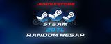 ✨Oyun Garantili Random Steam Hesap