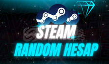 OYUN GARANTİLİ STEAM HESAP ANINDAA !!