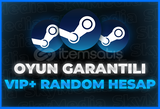 ⭐[OYUN GARANTİLİ] STEAM RANDOM HESAP⭐