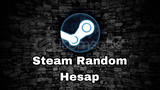 OYUN GARANTİLİ | STEAM RANDOM 2 ADET HESAP