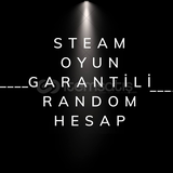 ⭐ OYUN GARANTİLİ ⭐ | STEAM RANDOM HESAP