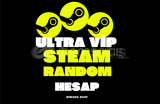 ⭐OYUN GARANTİLİ⭐ STEAM RANDOM HESAP ANINDA