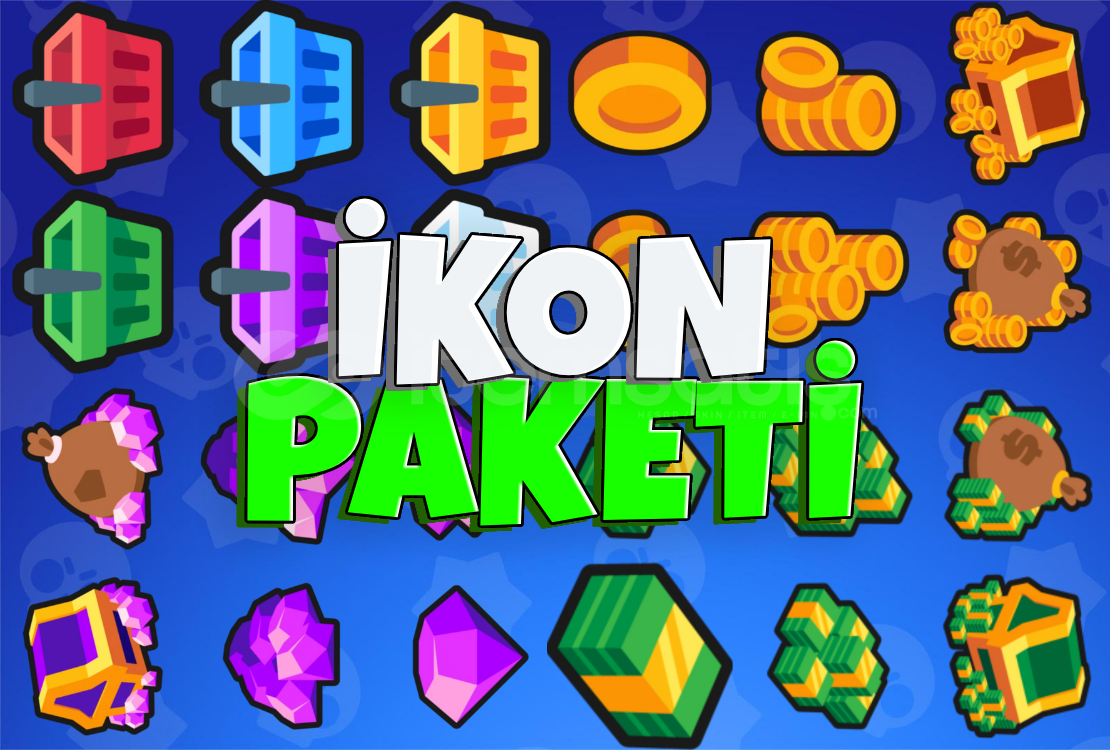 ⭐ Oyun İkonu Paketi | Roblox Studio ⭐ Oyun İkonu Paketi | Roblox Studio