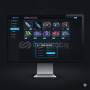 Oyun Item Satış Sitesi – Entegre Otomasyon