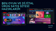 Oyun ve dijital ürün satış sitesi Oyun ve dijital ürün satış sitesi