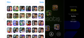 Oyuna yeni başlayanlara özel bombacılı hesap