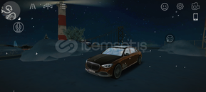 Oyuna yeni gelen Mersedes