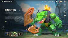 Oyuncakton + Yıldız Muhafızı Lux