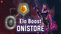 ❤️ Oyuncudan Elo Boost +600 İşlem ❤️