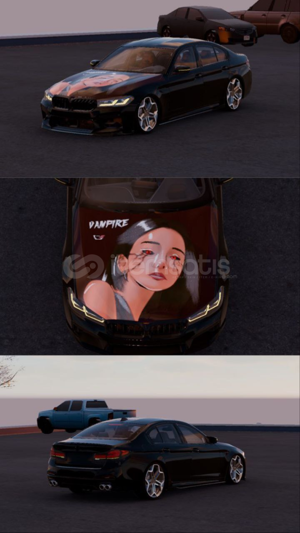 OYUNDA 1 DE 1 ÇİZİM VAMPİRE F90 OYUNDA 1 DE 1 ÇİZİM VAMPİRE F90