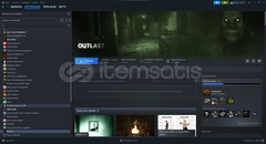 oyunlu steam hesabı oyunlu steam hesabı