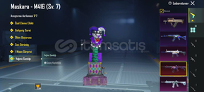 Oyunu Bırakıyorum Pazarlık Yoktur