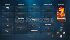 Oyunu bırakıyorum teklif konuşuruz