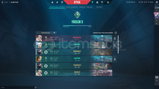 oyunu bıraktığım için hesap satılıktır