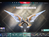 Kuronami bıclı kaos vandallo hesap 