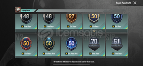 Oyunu bıraktığım için satıyorum temiz hesap