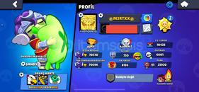 OYUNUN AKTİF EN DOLU HESABI OYUNUN AKTİF EN DOLU HESABI