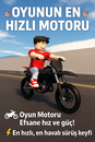 BIKE WORLD OYUNUN EN HIZLI BİKESİ