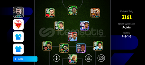 ✨OYUNUN EN İYİ BOMBACISI YAMAL✨