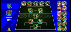 OYUNUN EN İYİ FORVET HATTI 106 DROGBA 