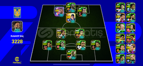 Oyunun en iyi forvetleri bir arada tek bağ