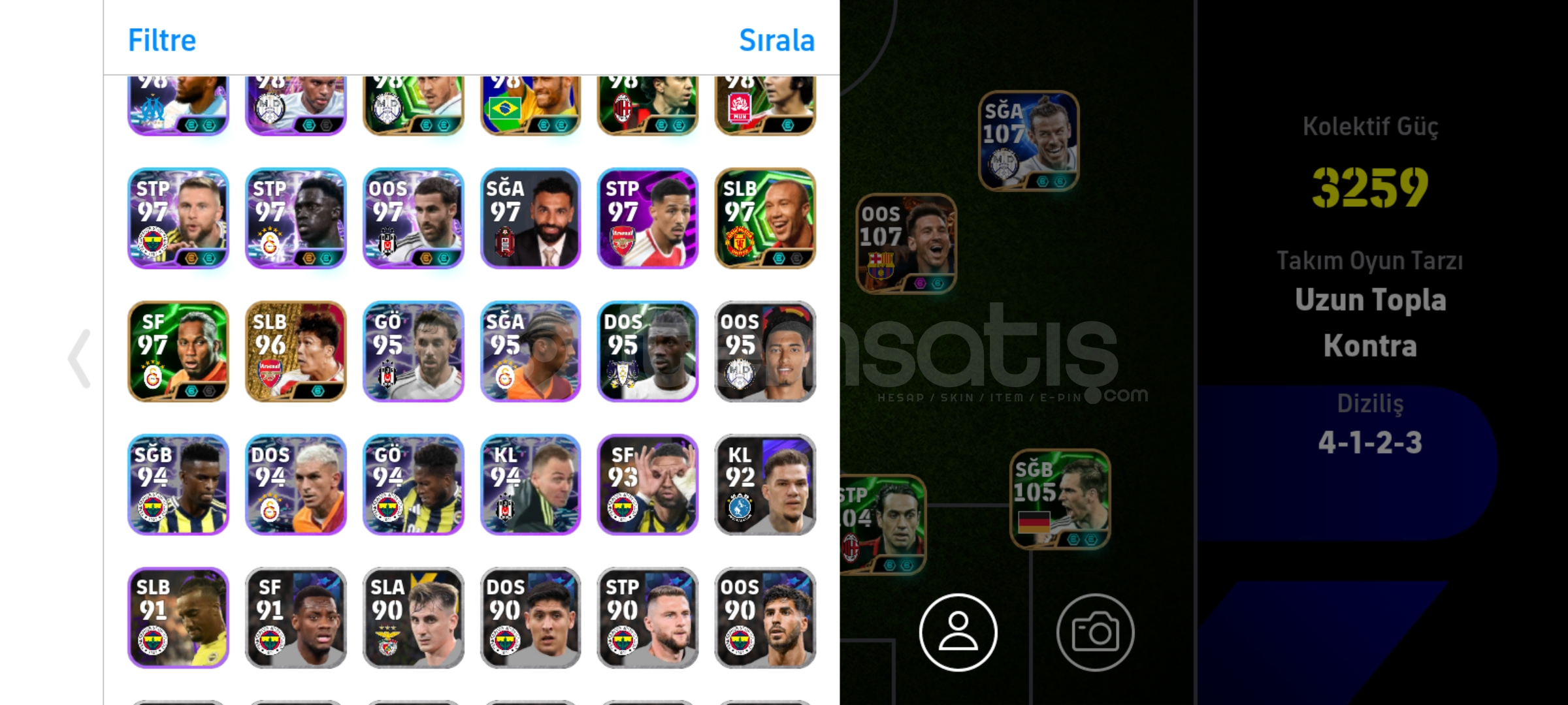 OYUNUN EN IYI FORVETLERİ VE EN İYİ DEFANSLARİ OYUNUN EN IYI FORVETLERİ VE EN İYİ DEFANSLARİ