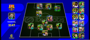 Oyunun en iyi fotveri nadir