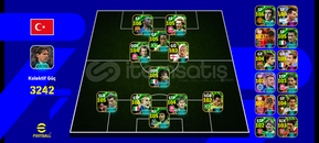 Oyunun en iyi iki forvetli hesabı