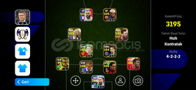 Oyunun en nadir hesabı