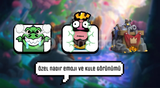 ⭐️OYUNUN EN ÖZEL ROZETİ ve KULE GÖRÜNÜMÜ