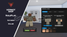 ⚔️ Oyununa Profesyonel Askeri Karakter Yönetimi