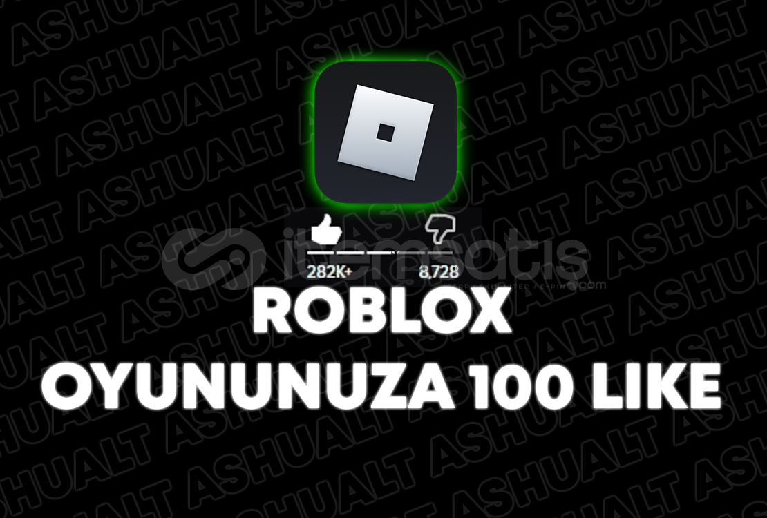 ⚡Oyununuza 100 Beğeni | Garantili⚡ ⚡Oyununuza 100 Beğeni | Garantili⚡