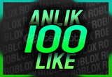 Oyununuza 100 Like! [İNDİRİMLİ]