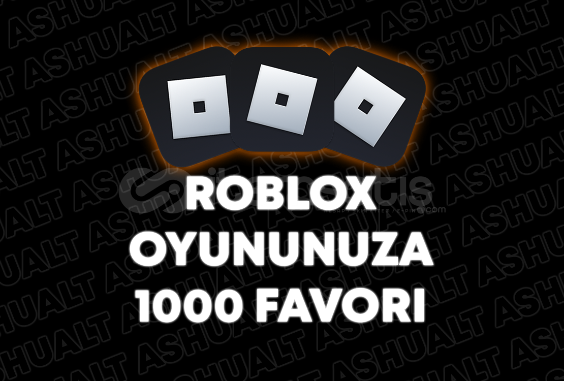 ⚡Oyununuza 1000 Favori | Garantili⚡ ⚡Oyununuza 1000 Favori | Garantili⚡